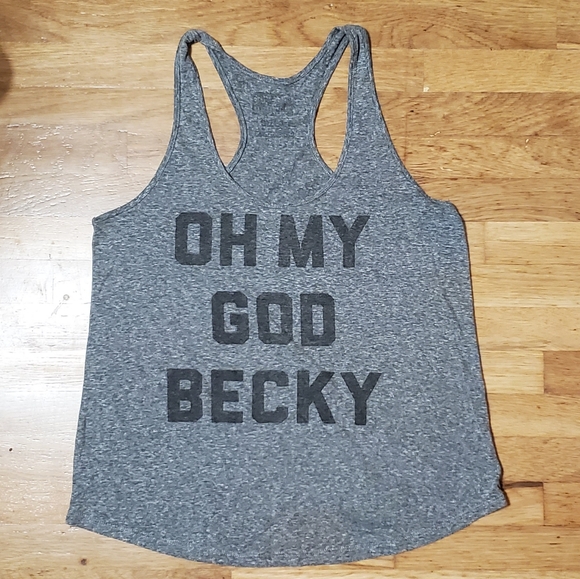 OMG Becky tank - Picture 2 of 4